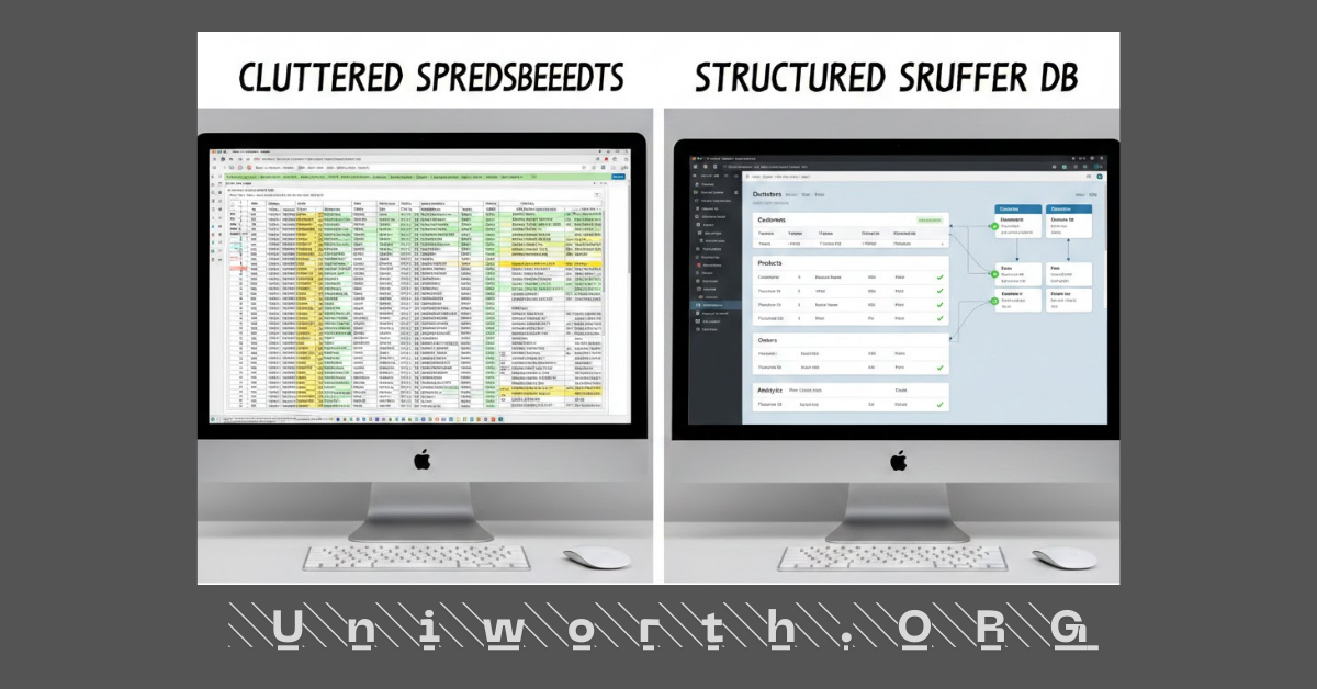 My Honest Experience with Sruffer DB (And Why It Surprised Me)