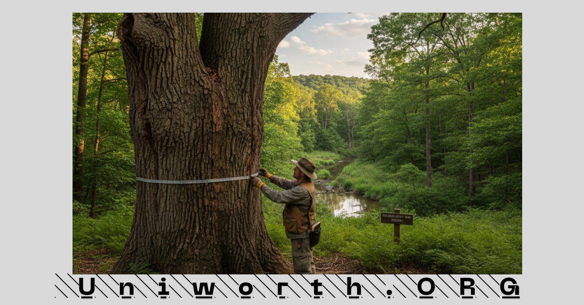 Ohio Champion Trees Delaware County USD Lewis Center: My Unexpected Local Adventure