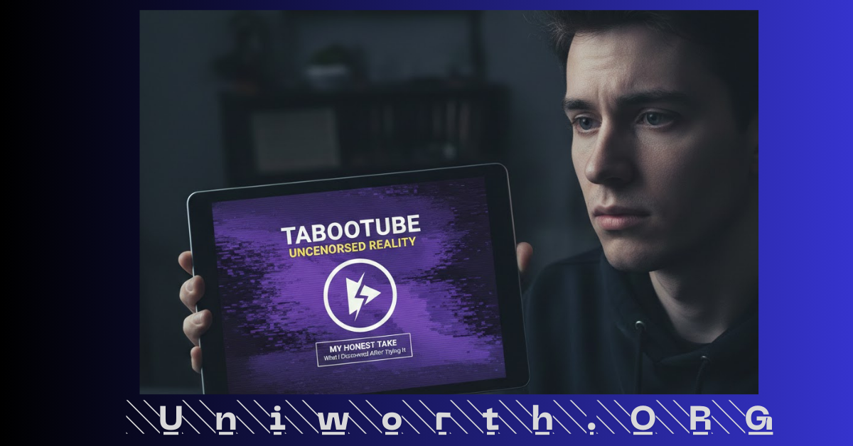 My Honest Take on TabooTube: What I Discovered After Trying It