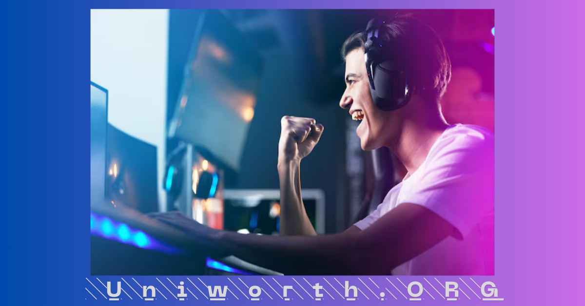 Gamer Challenger: How I Went from Casual Player to Competitive Mindset