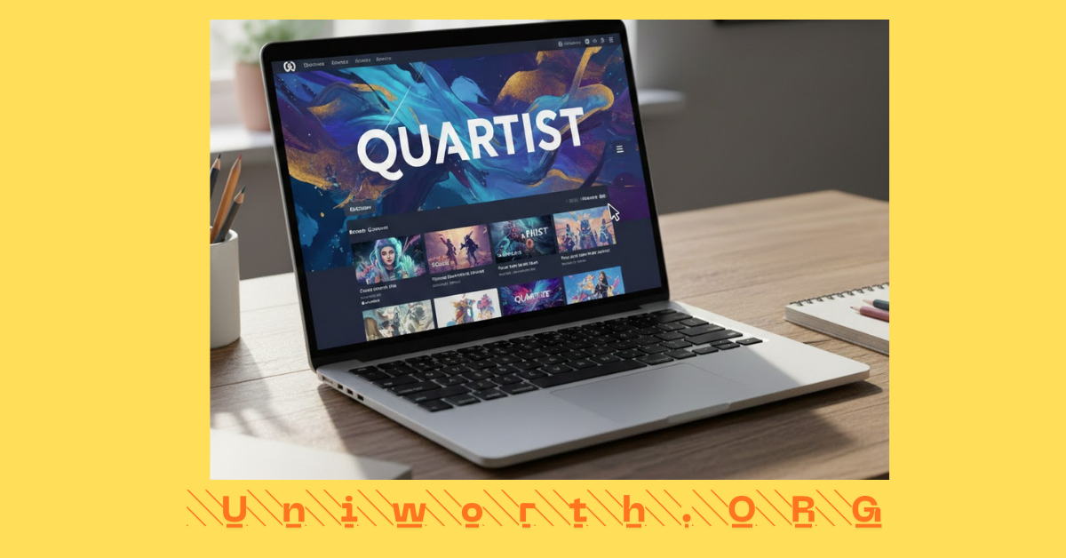 Quartist: How I Accidentally Discovered It and Fell in Love with Digital Creativity