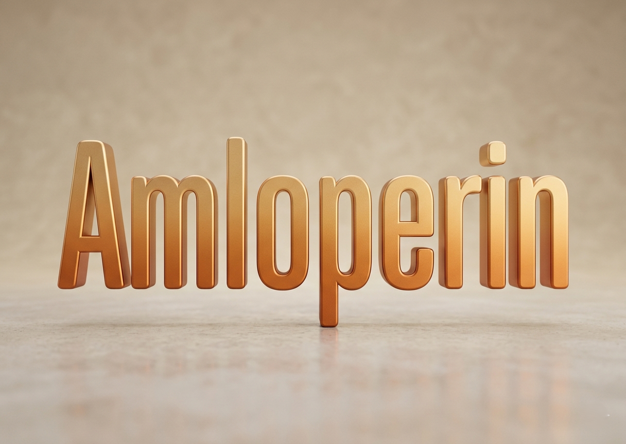 My Experience with Amloperin: What You Should Know Before Trying It