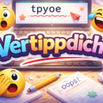 I still remember the moment I first realized how often I vertippdich. I was typing a quick message to a friend—something simple—and hit send.