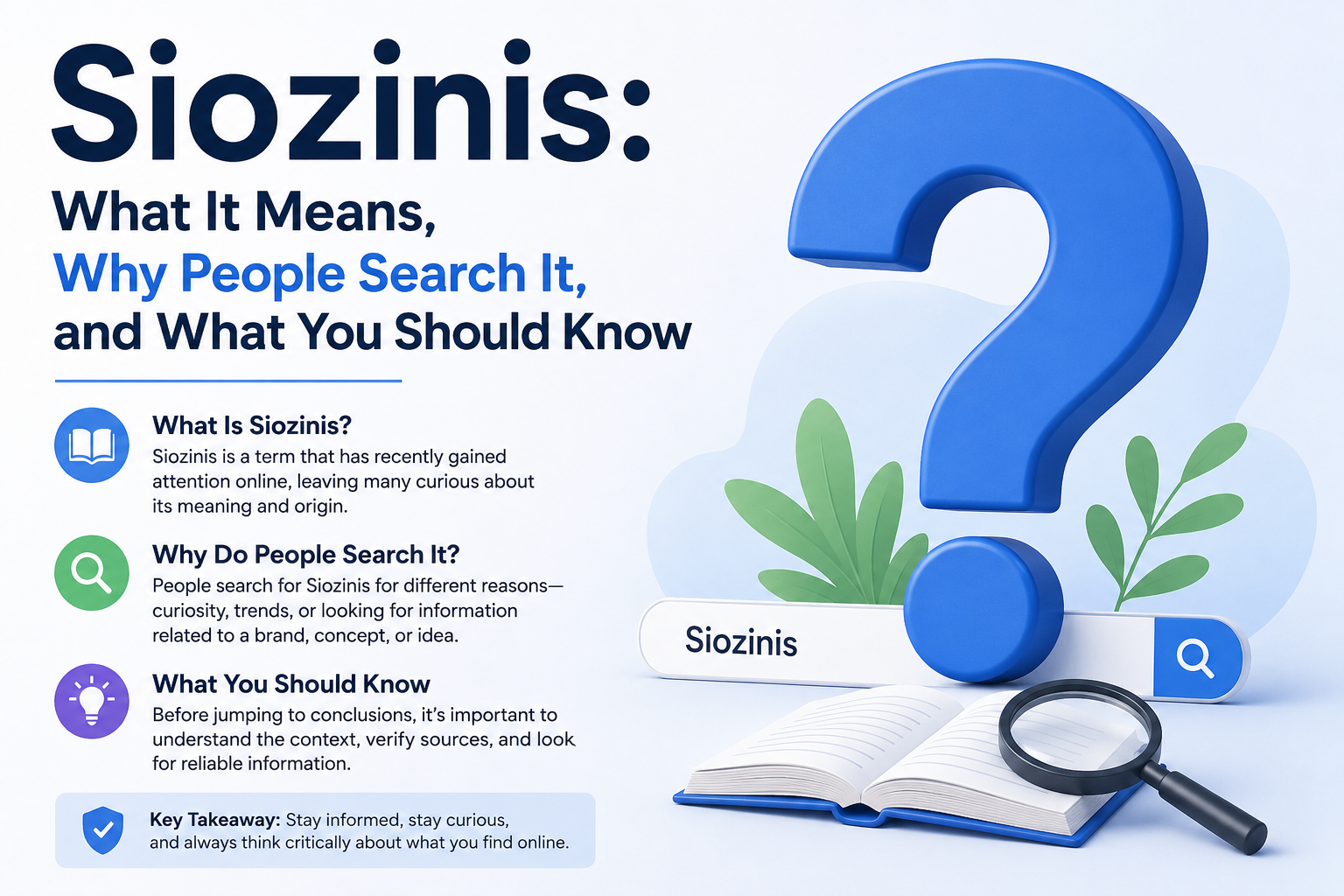 Siozinis: What It Means, Why People Search It, and What You Should Know