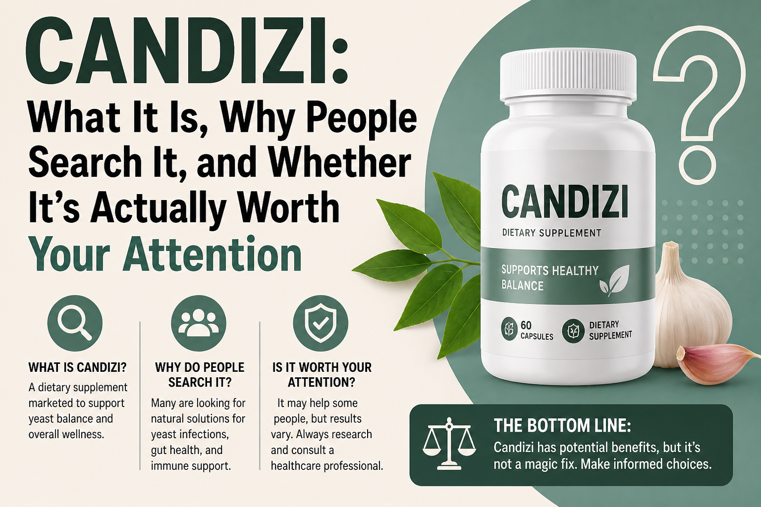 Candizi: What It Really Is and Whether It’s Worth Your Time